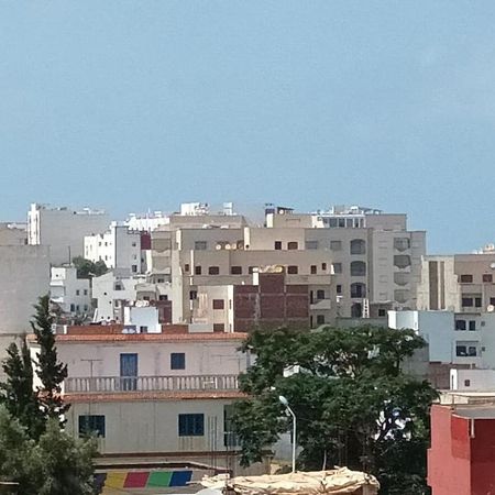 Ferienwohnung Nour 2 Oued Laou Exterior foto