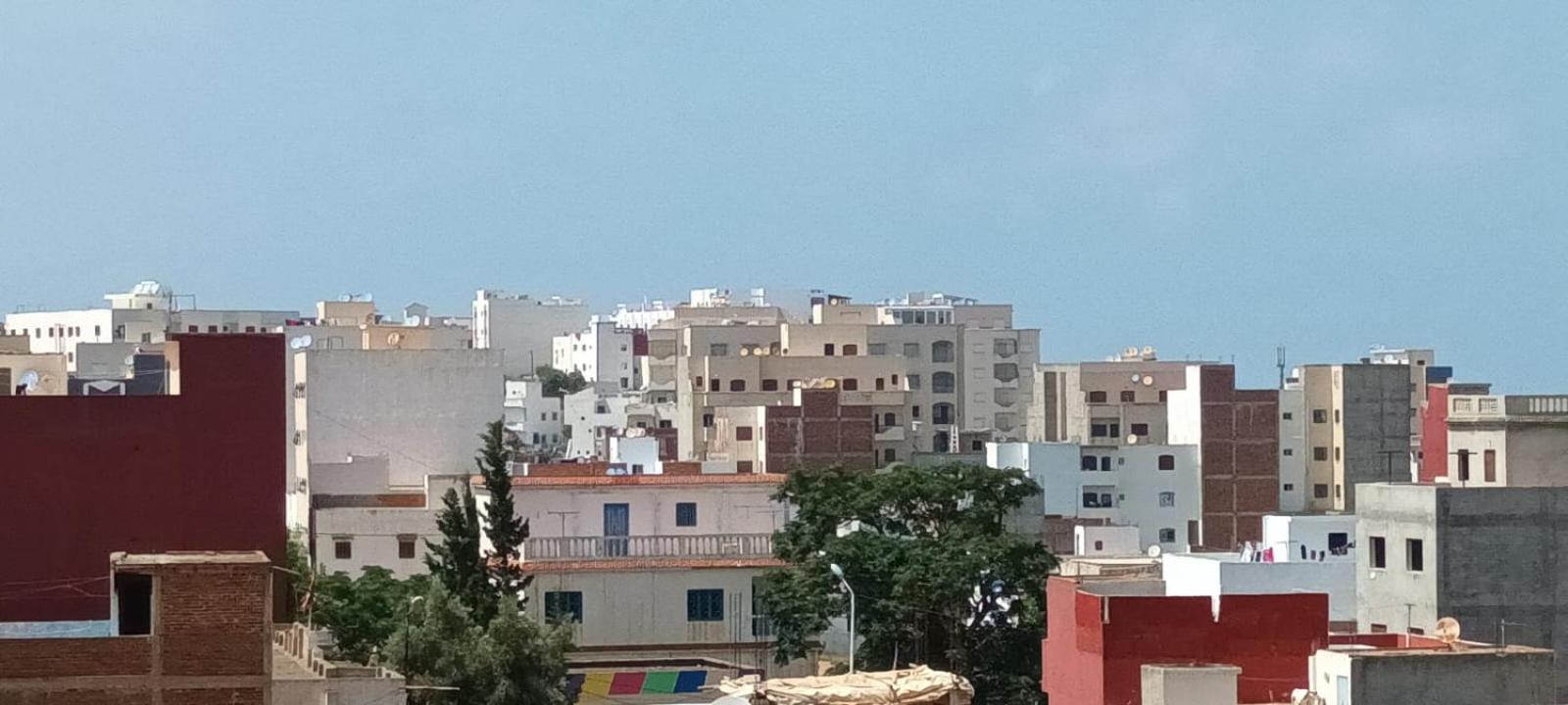 Ferienwohnung Nour 2 Oued Laou Exterior foto